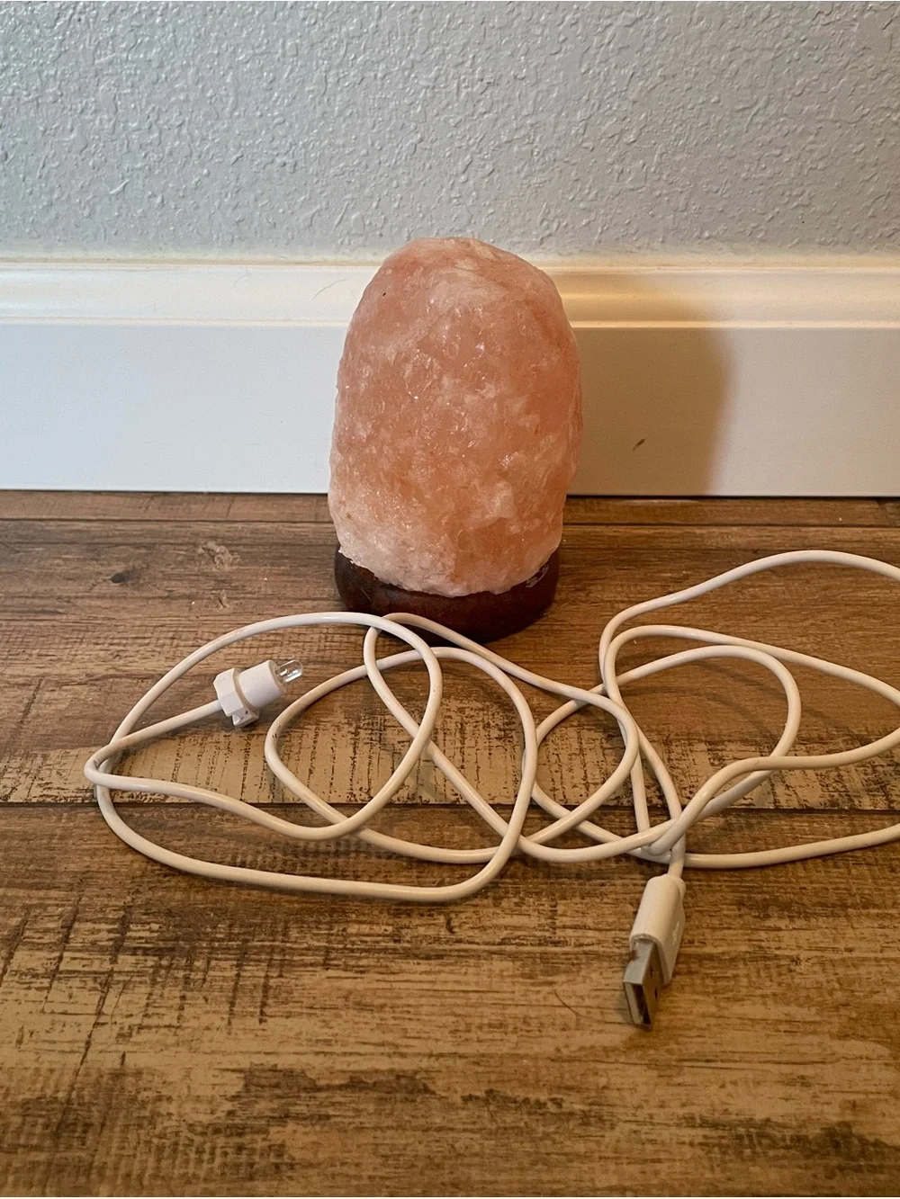 Small Himalayan Salt Lamp - Home Accents